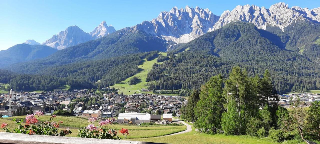 Chalet Panorama Himmelreichhof San Candido Exterior foto